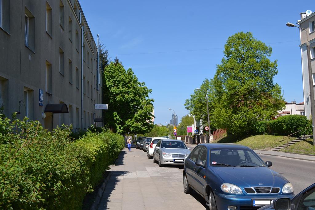 Apartament New Гдиня Екстериор снимка